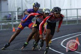 SEA Games (Sepatu Roda) - Indonesia Raih Lagi Emas