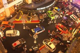 Rela rogoh ratusan juta demi perindah tunggangan