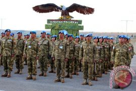 Kemlu RI kunjungi Satgas Indobatt