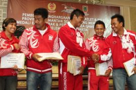 BONUS MEDALI SEA GAMES