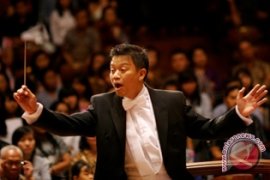 Avip Priatna Gelar Konser "The Simphony Of Life"