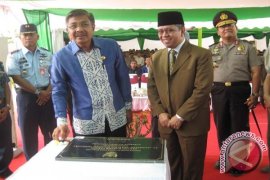 Gubernur Sultra Resmikan Gedung Baru Jamsostek Sultra