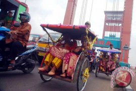 Kuota nikah massal hanya 50 pasangan