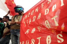 AKSI SOLIDARITAS SONDANG