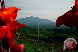 Lubuklinggau lihat awal ramadan dari bukit sulap