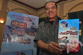Eks KSAU luncurkan buku Keamanan Nasional dan Penerbangan jilid 2