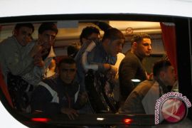 Tentara Israel yang dibebaskan ucapkan terima kasih pada Hamas