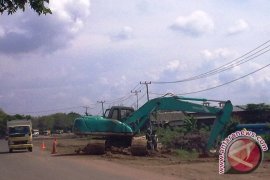 Kasatpol PP: Banyak alat berat belum terdaftar 