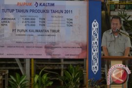 Komisaris Tekankan Tugas Utama PKT Sediakan Pupuk