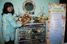 Perajin Sulit Dapatkan Gonggong Berkualitas Bagus