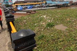 DIPENUHI ENCENG GONDOK