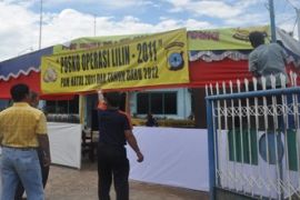 POSKO OPERASI LILIN 2011 
