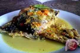 Sensasi "Mujair Bumbu Santan" Khas Kintamani