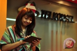 Pelanggan Broadband Telkomsel Tumbuh 30 Persen