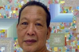 Riset RSJ Bekal Made Wianta Mengajar Di AS