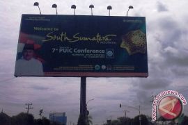 Parlemen utusan 36 negara Islam kongres di Palembang 