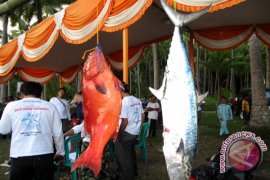 Pemancingan Lampung Gelar Lomba Libur Imlek