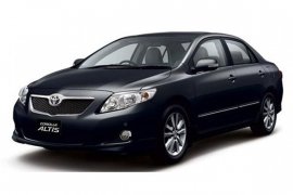 Toyota Corolla terlaris sepanjang masa, kalahkan VW Kodok