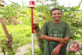 Pemprov teliti deteksi tsunami buatan penjual lontong