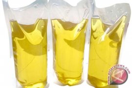 Harga barang kebutuhan pokok bergerak naik