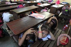 448 buildings damaged in Sukabumi earthquake