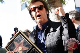 Paul McCartney ikut manggung di Festival Bonnaroo