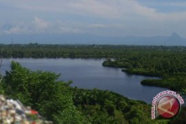 Danau Bengkulu tenggelam 50 tahun ke depan 