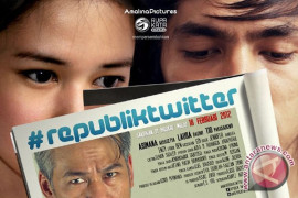 Menkominfo apresiasi film "Republik Twitter"