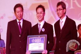 Logitech Raih Penghargaan Top Brand Award 2012  