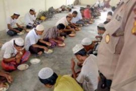 PENGAMANAN PENGUNGSI MYANMAR