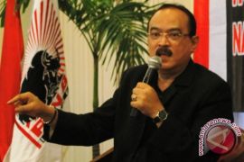 Eros Djarot: Alex lebih baik di Sumsel 