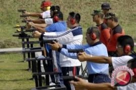 Kaltim Targetkan Tiga Emas Kejurnas Menembak  