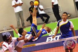 PSTI membutuhkan figur ketua cinta takraw