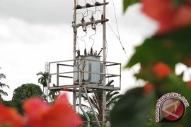 Sumsel bangun jaringan listrik interkoneksi