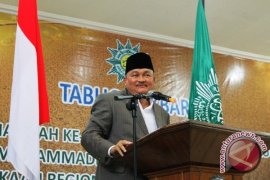 Alex Noerdin minta didoakan 