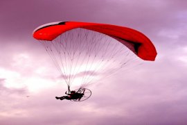 paramotor, kejurnas paramotor