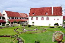 "Makassar Green Food Festival" digelar di Benteng Rotterdam