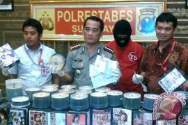 Musisi keluhkan maraknya pembajakan karya musik 