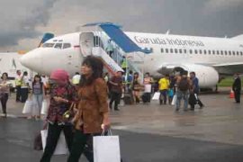 Garuda, Citilink dan Sriwijaya-NAM turunkan harga tiket 20 persen