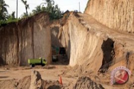 Penambangan Bawah Tanah Rantau Bakula "Lampu Kuning"