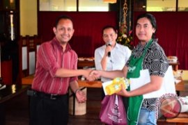 Wartawan Dan Wisman Berlomba Masak