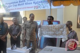 Batik Saijaan Siap Bersaing 