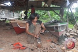 Industri Kapal Manfaatkan Limbah