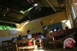 Ratusan Ruang Sekolah di Banjarmasin Rusak