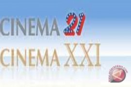 Cinema 21 Buka Studio XXI di Samarinda