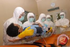 Pasien suspect flu burung pulang