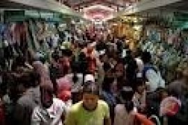 Disperindagkop Bantul sidak pasar tradisional 