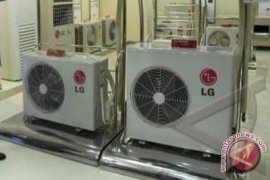 LG targetkan penjualan AC terbaru 500 UNIT