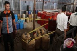  Pelangsir Solar Ditahan