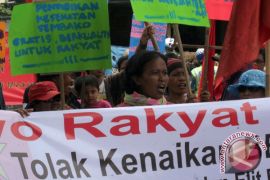 Fraksi PAN DPRD Kota Yogyakarta tolak penaikan BBM